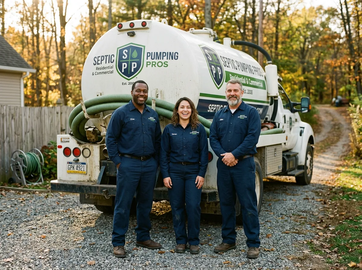 Septic Tank Pumping company in Carlotta, CA